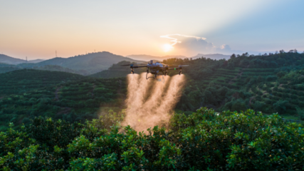 大疆農業T60、T25P新品解讀 一機覆蓋多場景，智能化養護服務助力農林牧漁